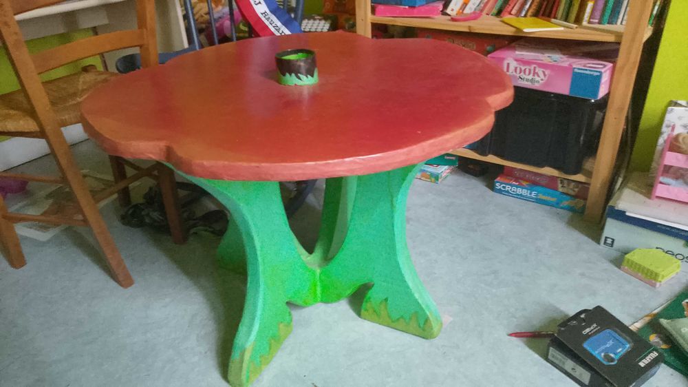 table pour enfant Mobilier enfants