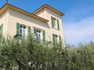 Vente Appartement 2 pièces en duplex Nice Saint Antoine de Ginestiere St roman de bellet