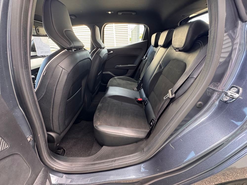 Clio V Clio TCe 140 - 21 Intens 2021 occasion 84290 Sainte-C&eacute;cile-les-Vignes