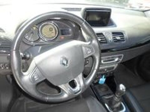 M&eacute;gane III TCE 130 Energy eco2 Bose 2014 occasion 26400 Crest