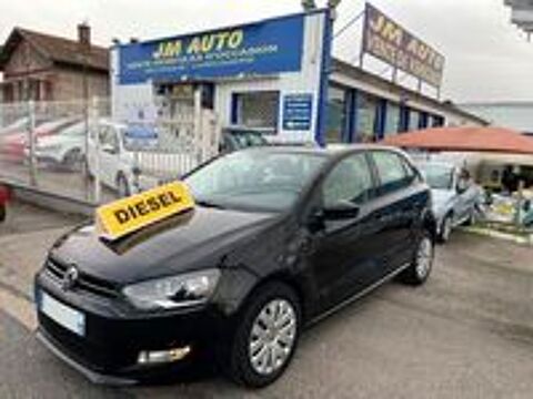 Polo 1.6 TDI 90 CR FAP Confortline 2010 occasion 42700 Firminy