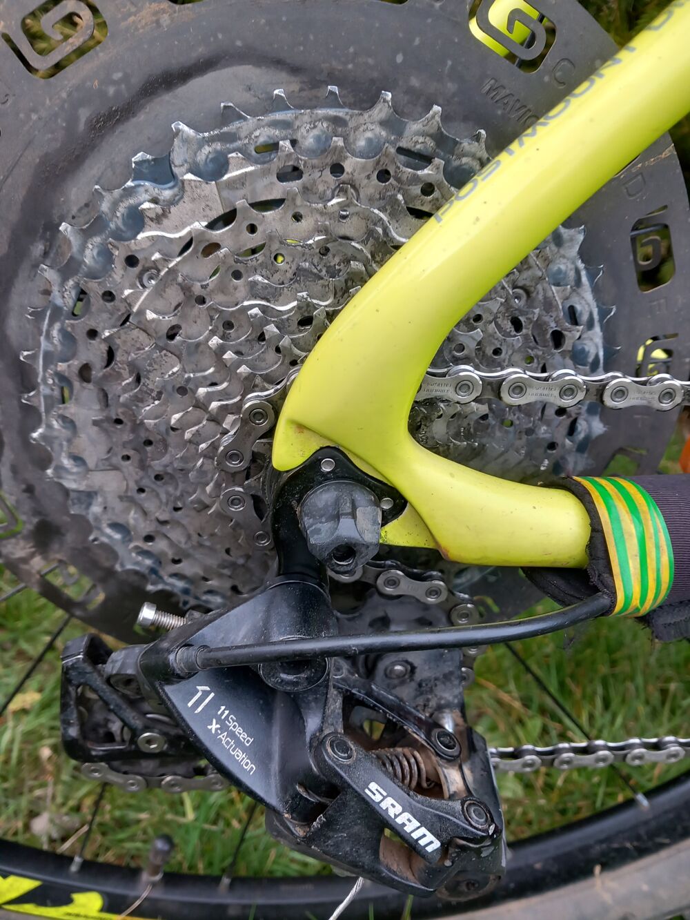 VTT NAKAMURA 750 C Vélos