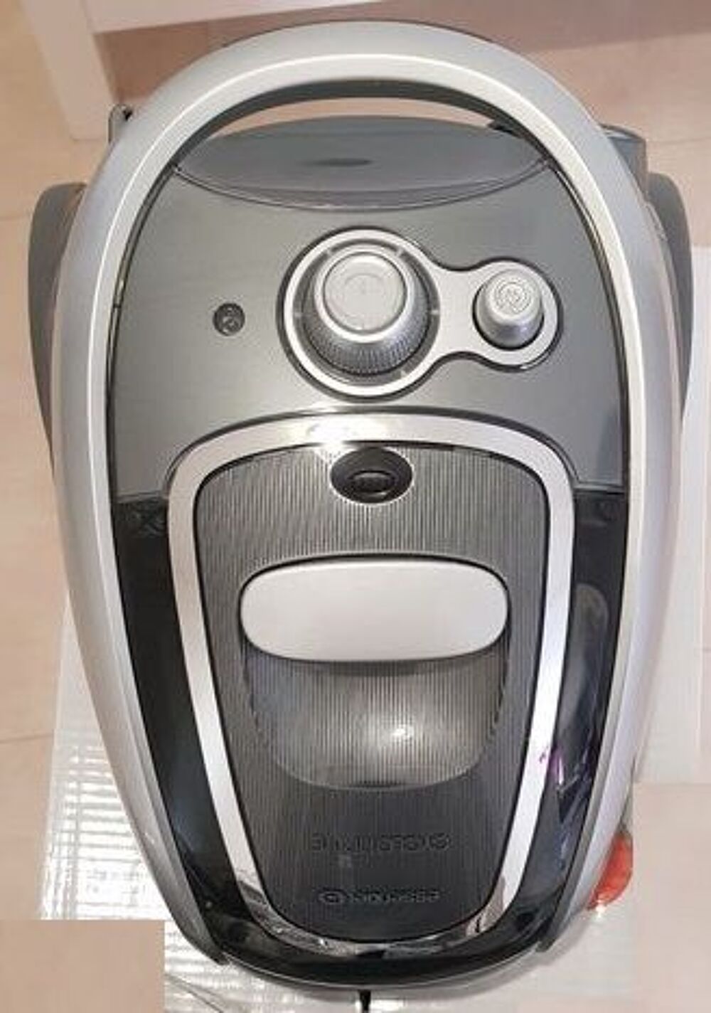 Aspirateur Cyclodrive Essentiel Electroménager