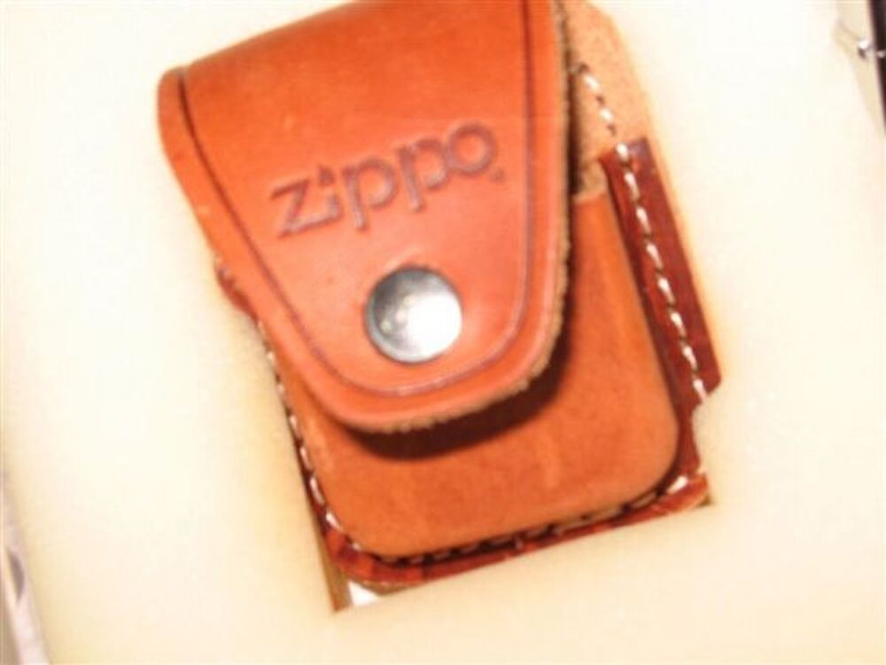 COFFRET COLLECTOR ZIPPO LUCKY 