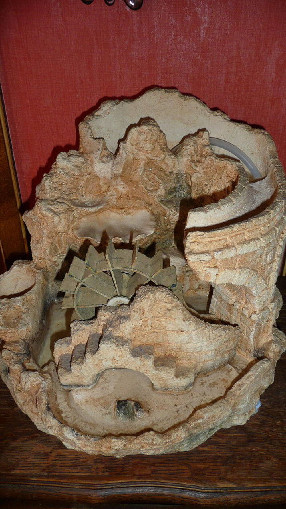Fontaine d'int&eacute;rieur Décoration