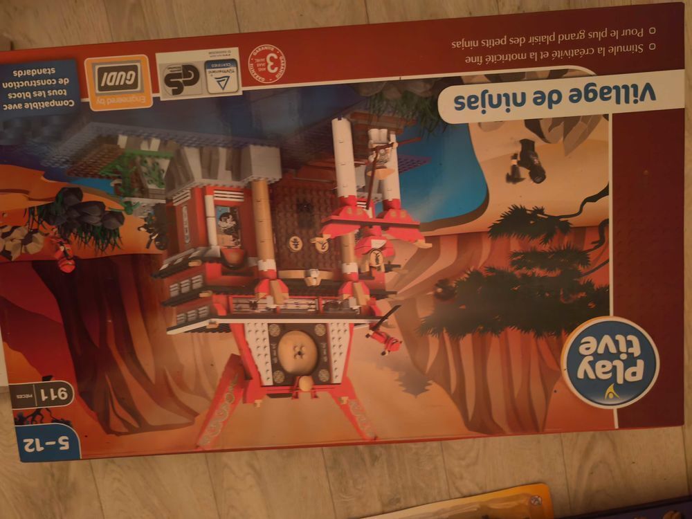 Lego et playmobil Jeux / jouets