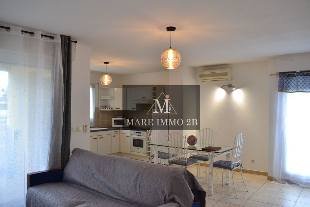 Appartement 2 pièces 44 m² · à Calvi · 44 m² · 264 600 €