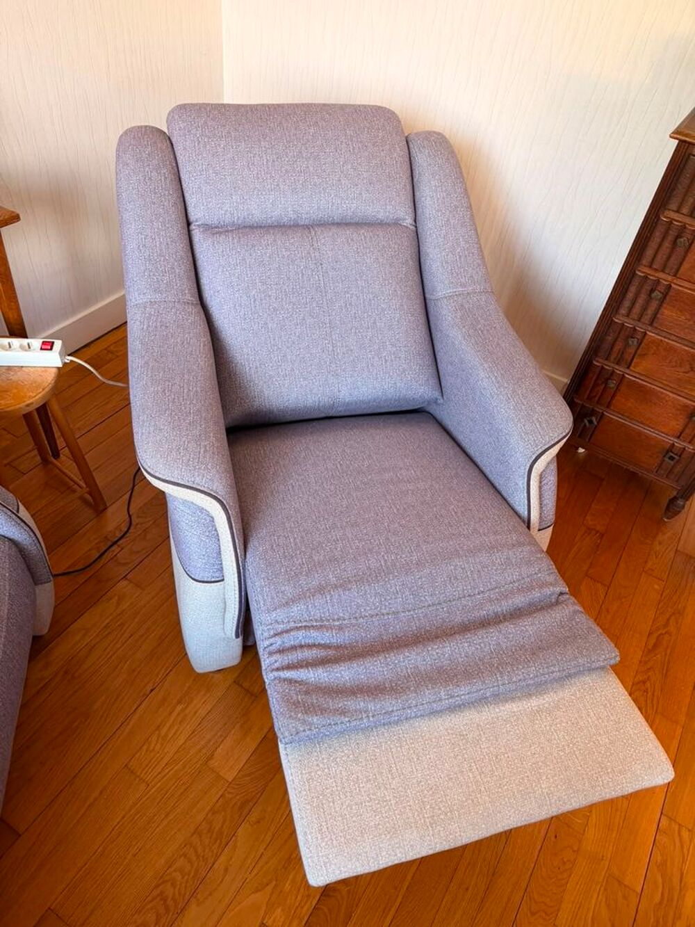 Canap&eacute; et fauteuil Meubles
