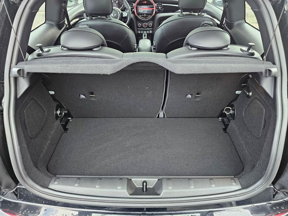 Cooper JCW 231CH 2022 occasion 33560 Carbon-Blanc