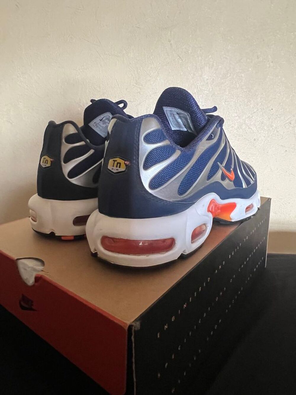 Nike TN taille 45 Chaussures