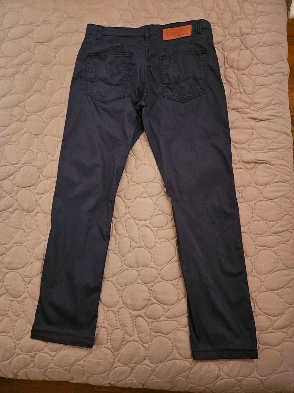 Chinos Serge Blanco Vêtements
