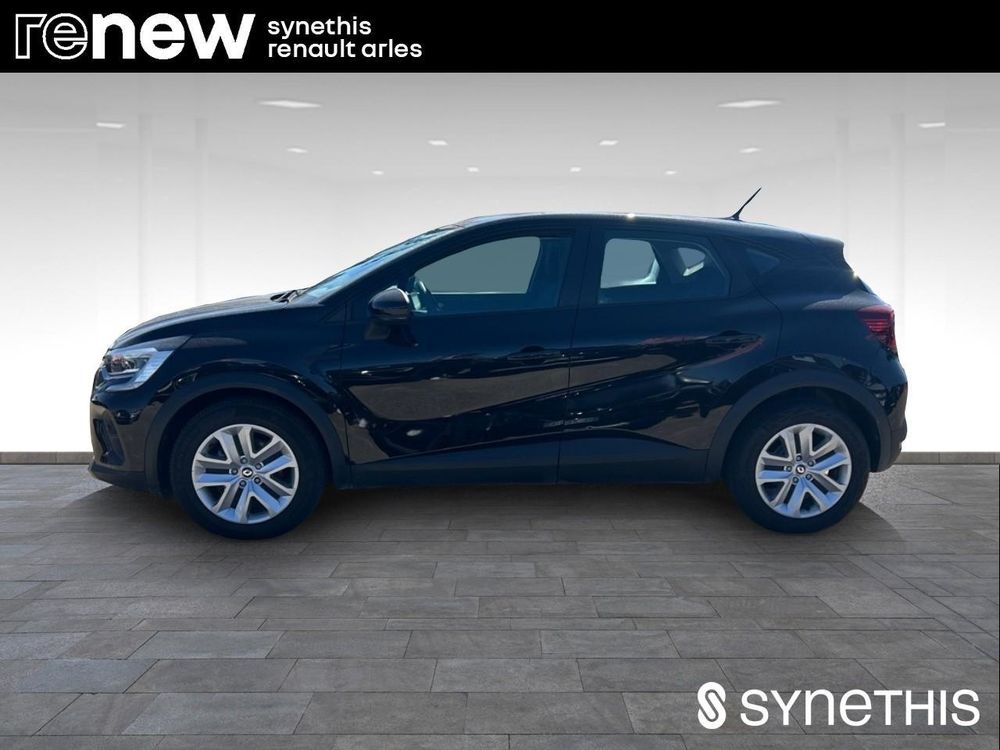 Captur E-Tech 145 - 21 Business 2022 occasion 13200 Arles