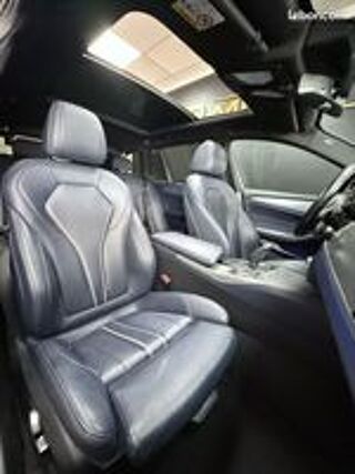S&eacute;rie 5 520 D TOURING 2.0L M SPORT (10 CV) 2020 occasion 81990 Puygouzon