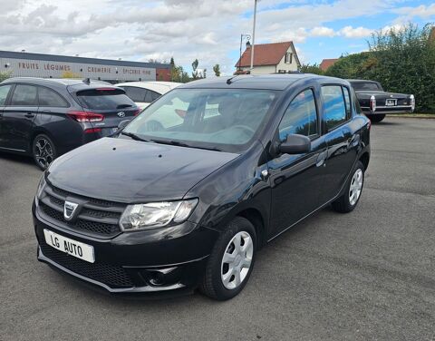 Dacia sandero base 1.2L 16 V 1er Main Garantie 3 Mois 