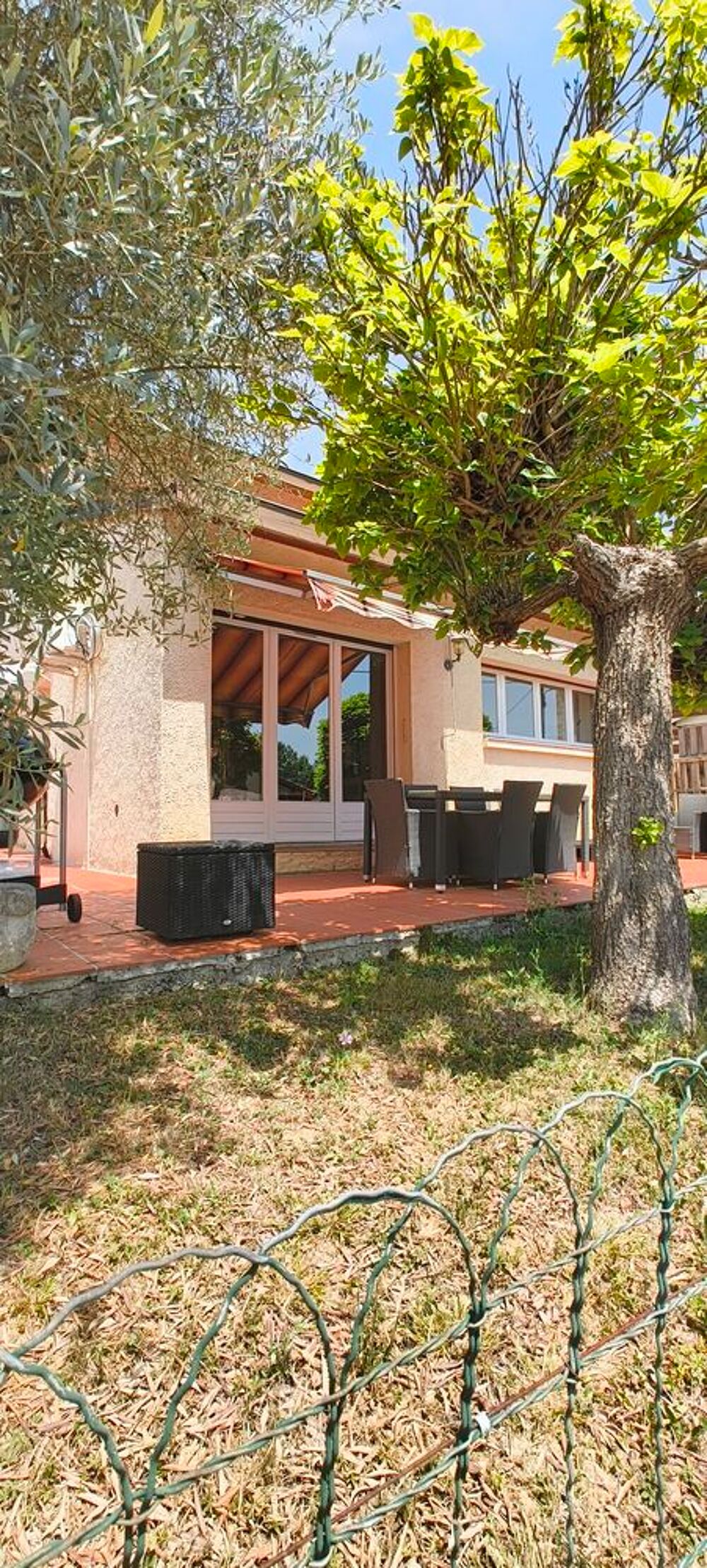 Vente Appartement T3 de 65m2 avec jardin clôturé et terrasse - aucun travaux Auch
