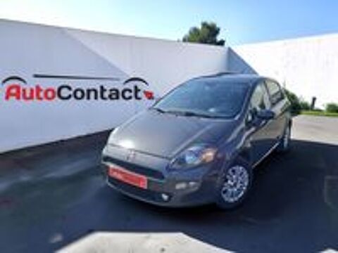 Punto 1.2 69 ch Steel 2016 occasion 59820 Gravelines