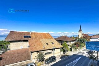 Vente Appartement PUBLIER CENTRE T3 VUE LAC ASCENSEUR Publier