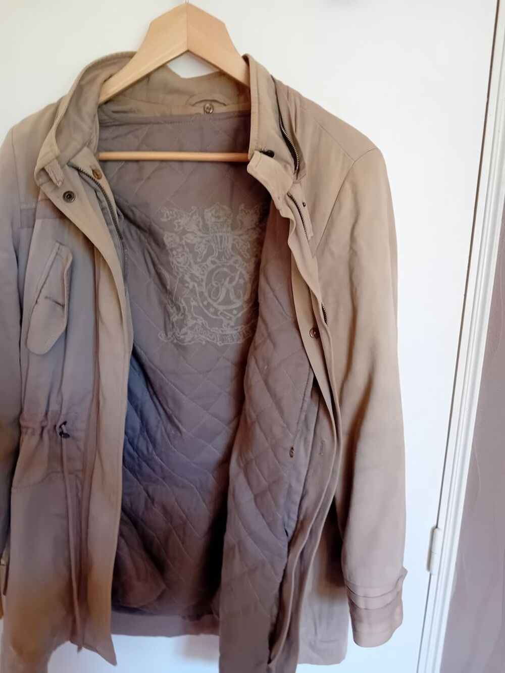 MANTEAU FEMME TAILLE 38 KOOKAI Vêtements