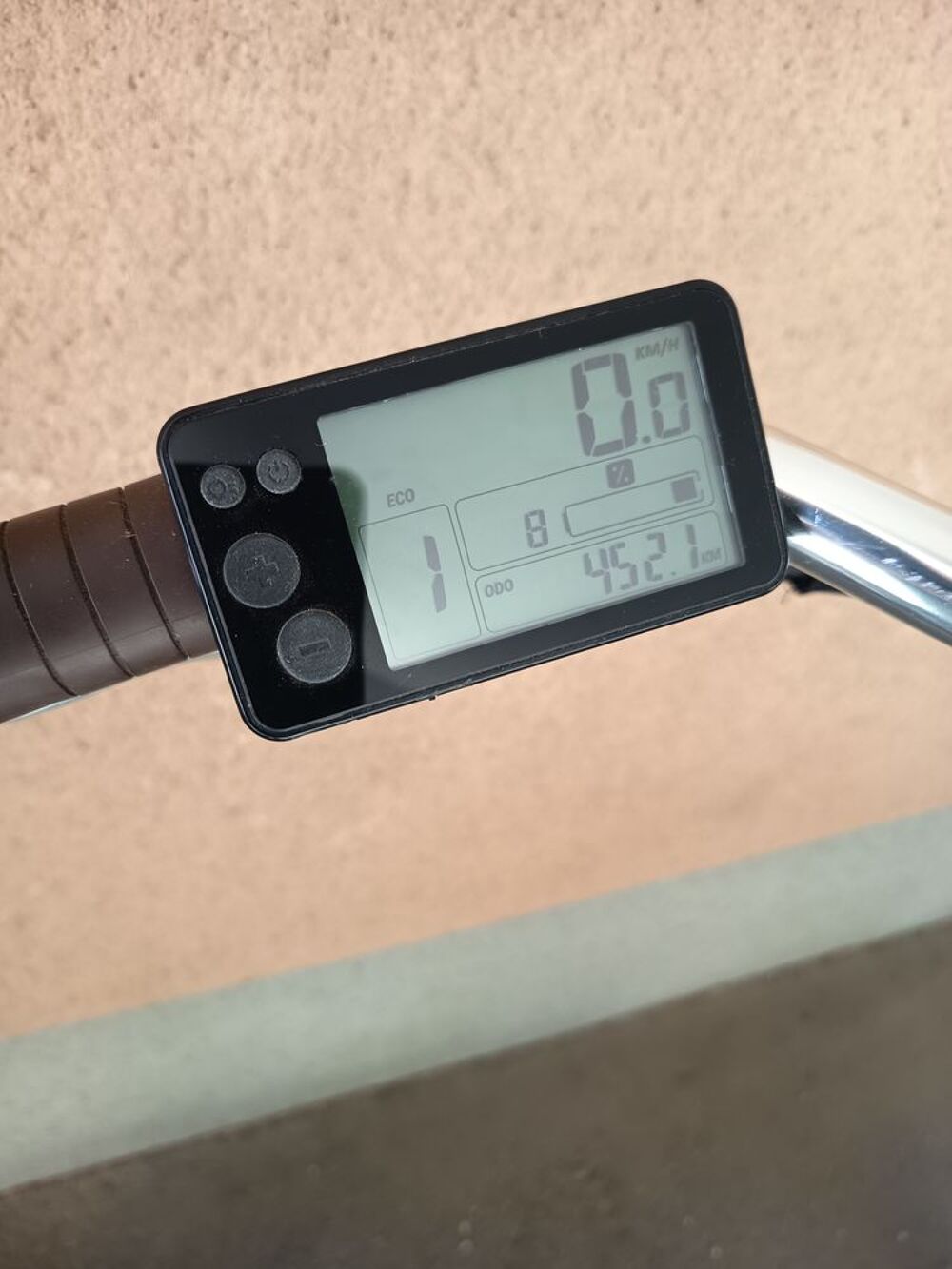 v&eacute;lo &eacute;l&eacute;ctrique mixte B'twin elops 900e tout &eacute;quip&eacute; en tb&eacute; Vélos