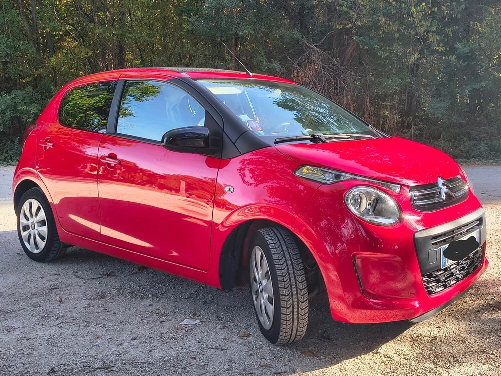 C1 VTi 72 Airscape ETG Feel 2019 occasion 94440 Villecresnes