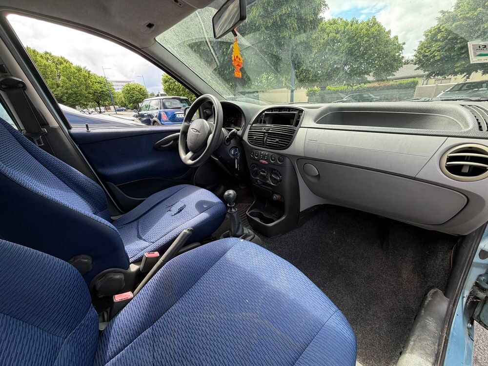 Punto 80 16V HLX 1999 occasion 36000 Ch&acirc;teauroux