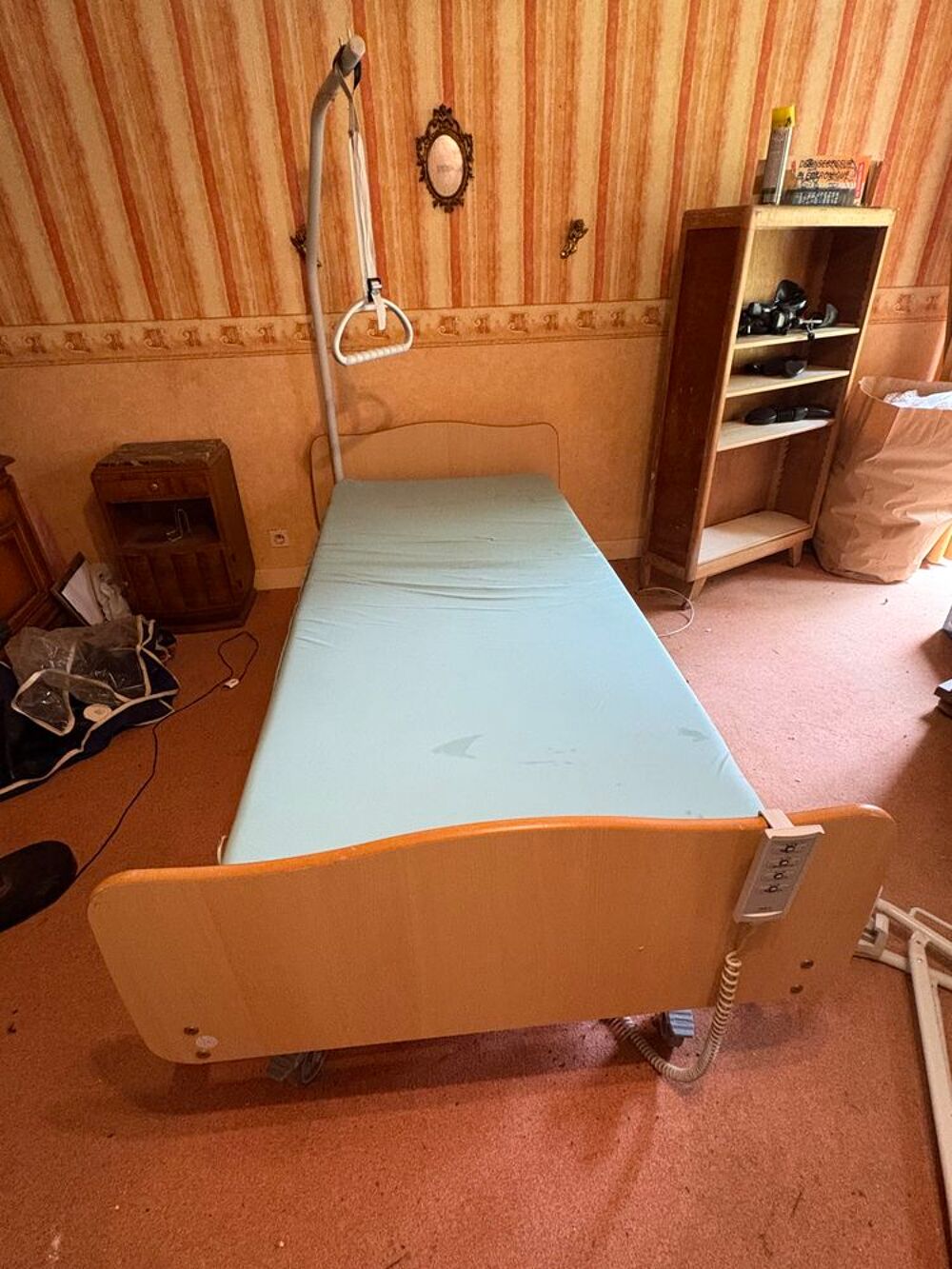 lit m&eacute;dicalis&eacute; Meubles