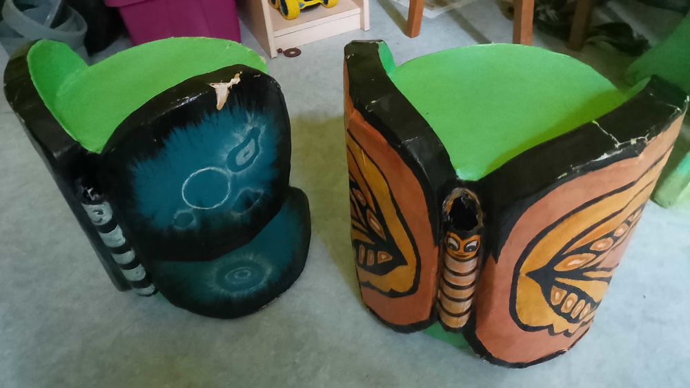 si&egrave;ge pour enfant Mobilier enfants