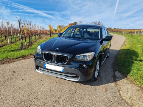 BMW X1 sDrive 18i 150 ch Premi&egrave;re 2010 occasion Rosheim 67560
