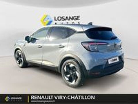 Captur E-Tech full hybrid 145 ch Techno 2025 occasion 91170 Viry-Ch&acirc;tillon
