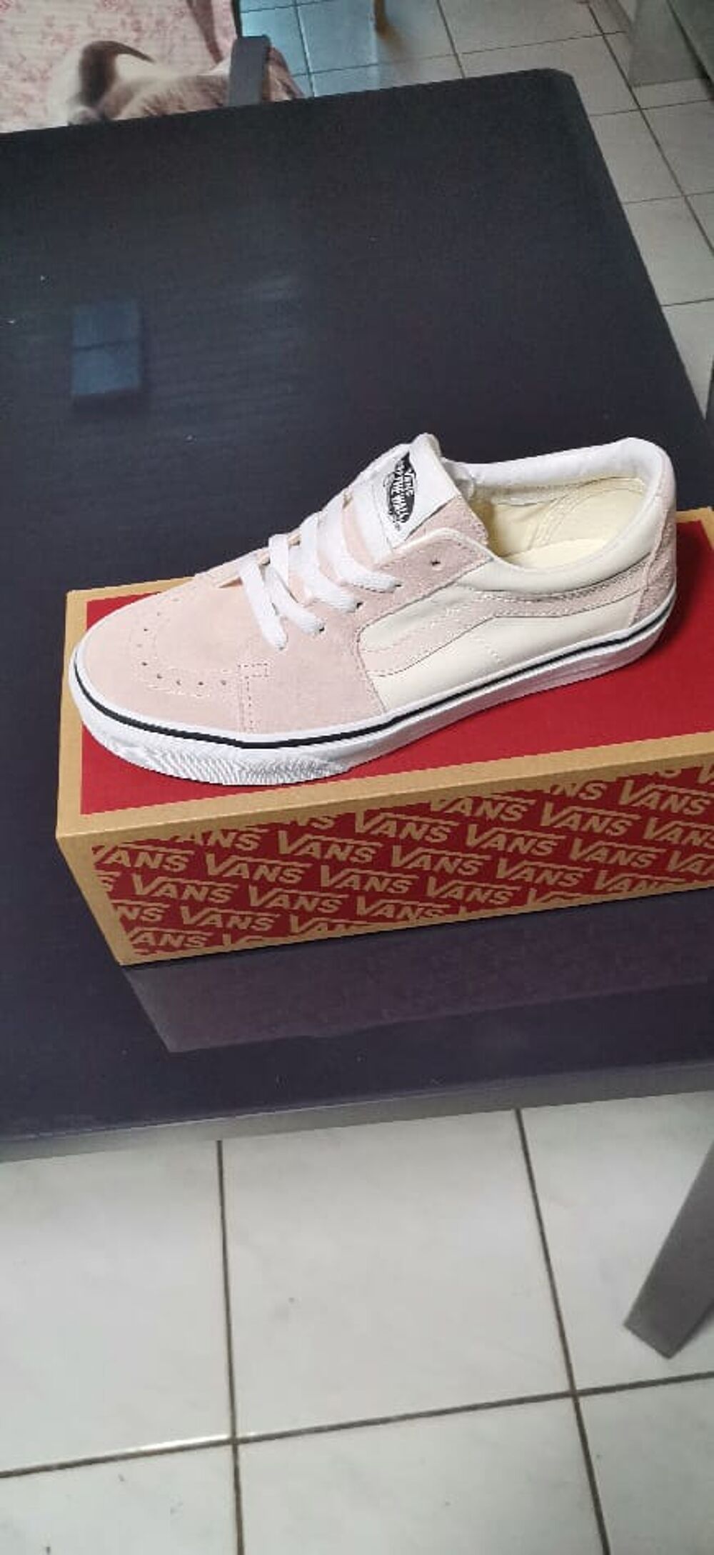 basket vans Chaussures