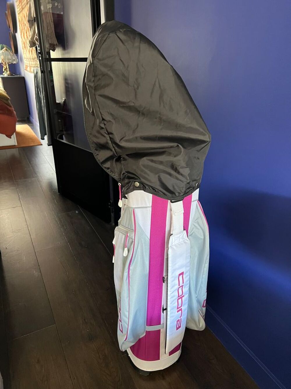 pack complet neuf clubs de golf COBRA Fly XL femme Sports