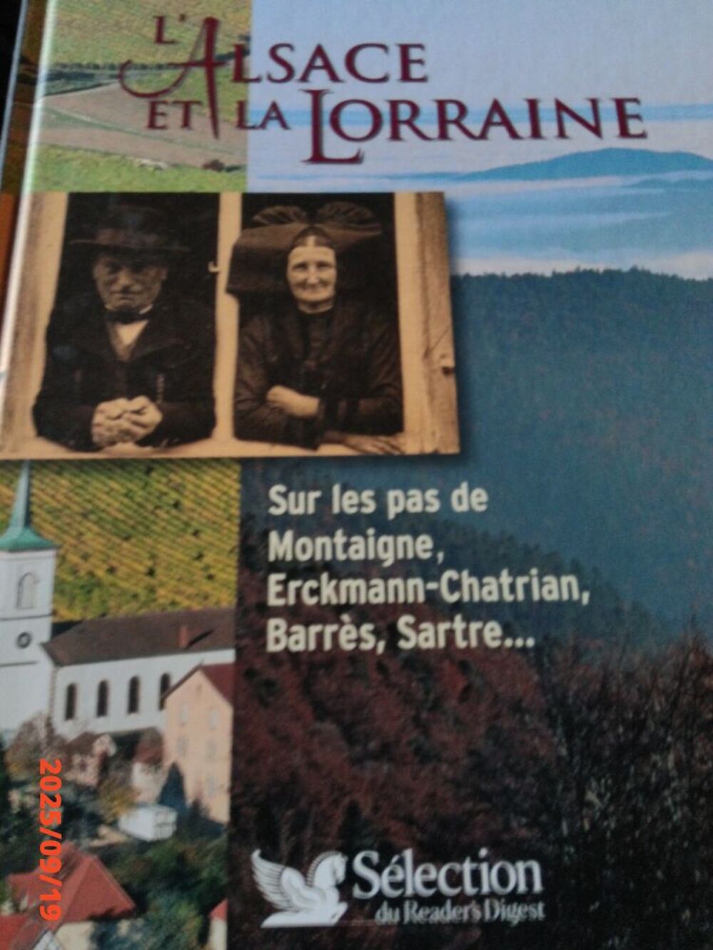 Les Plus Belles Pages De Nos Provinces Livres et BD