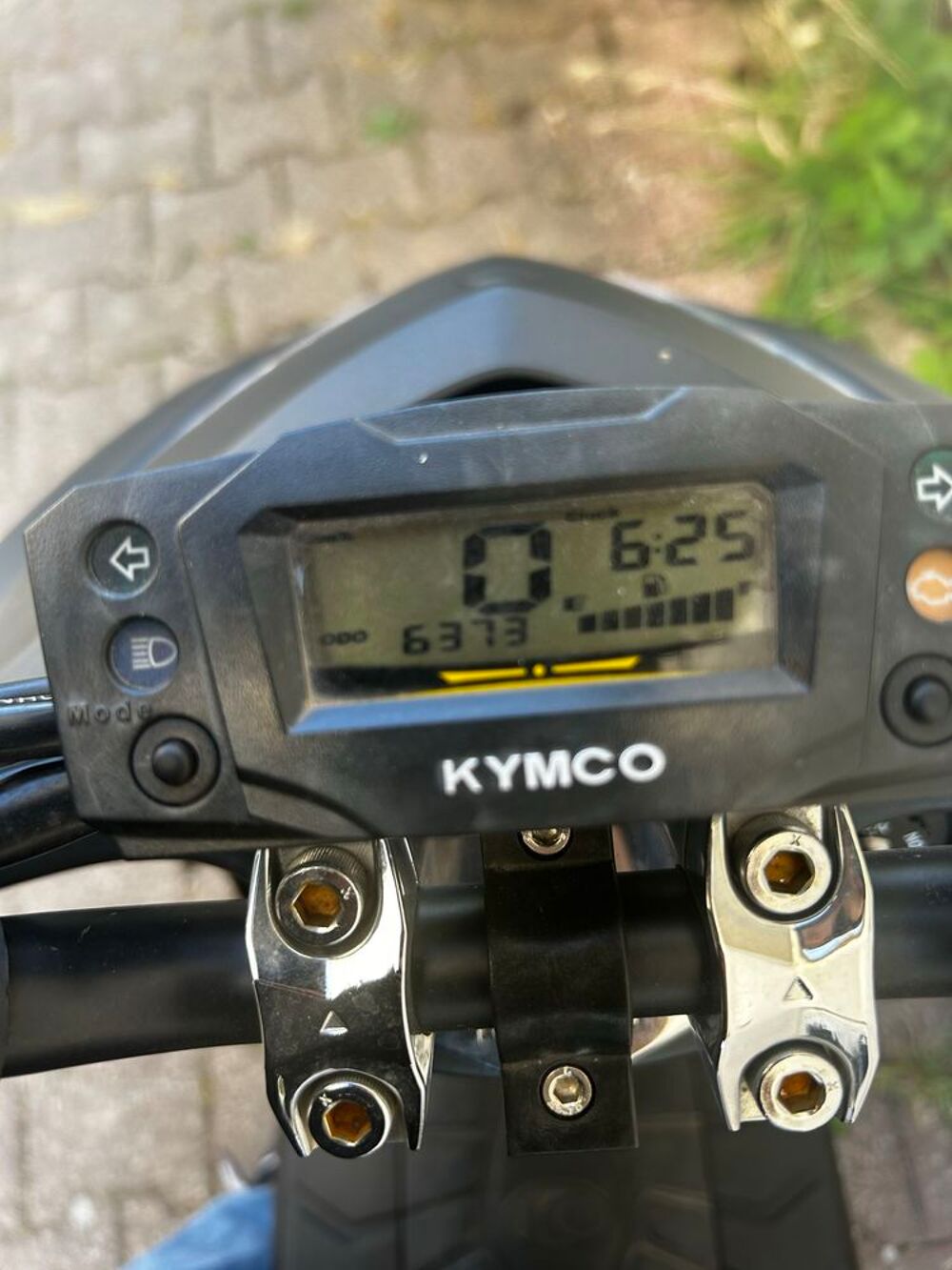 KYMCO 2025 occasion 77580 Villiers-sur-Morin