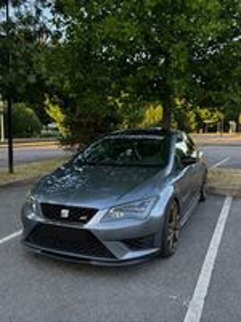 Leon 2.0 TSI 280 Cupra DSG6 2015 occasion 88100 Saint-Di&eacute;-des-Vosges