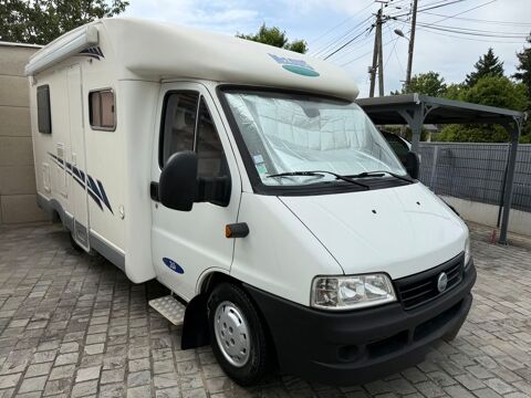 MC LOUIS Camping car 2005 occasion D'Huison-Longueville 91590