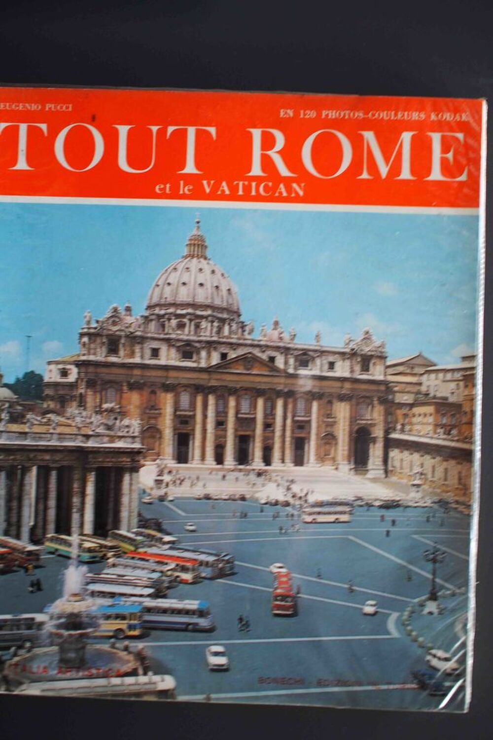 Tout Rome et le Vatican Livres et BD