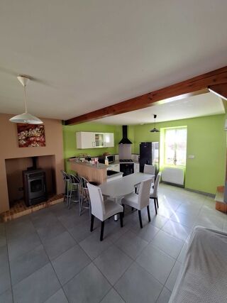  Maison à vendre 5 pièces 120 m²