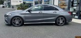 Classe CLA MERCEDES CLA CLA 200 FASCINATION AMG LINE 156 ch 7G-DCT TOIT 2018 occasion 42160 Andr&eacute;zieux-Bouth&eacute;on