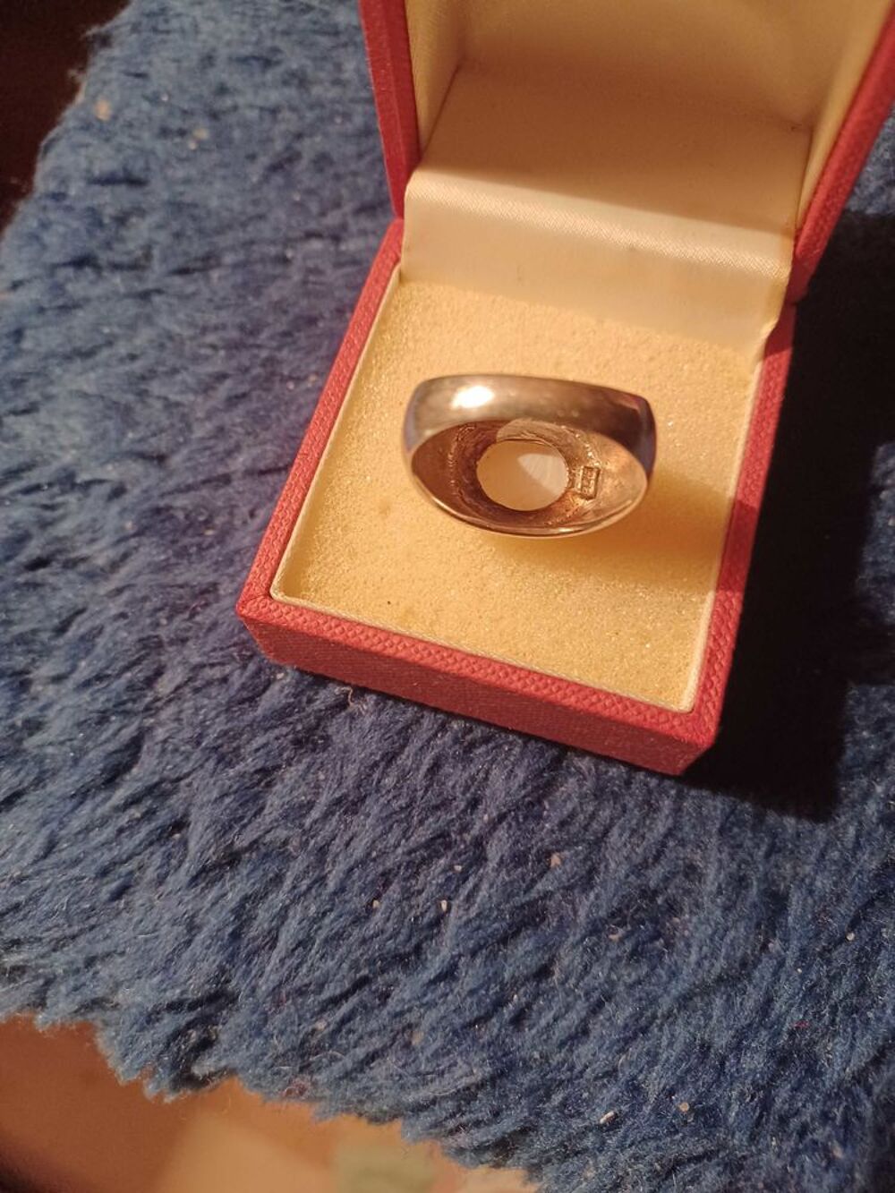 bague+argent Bijoux et montres