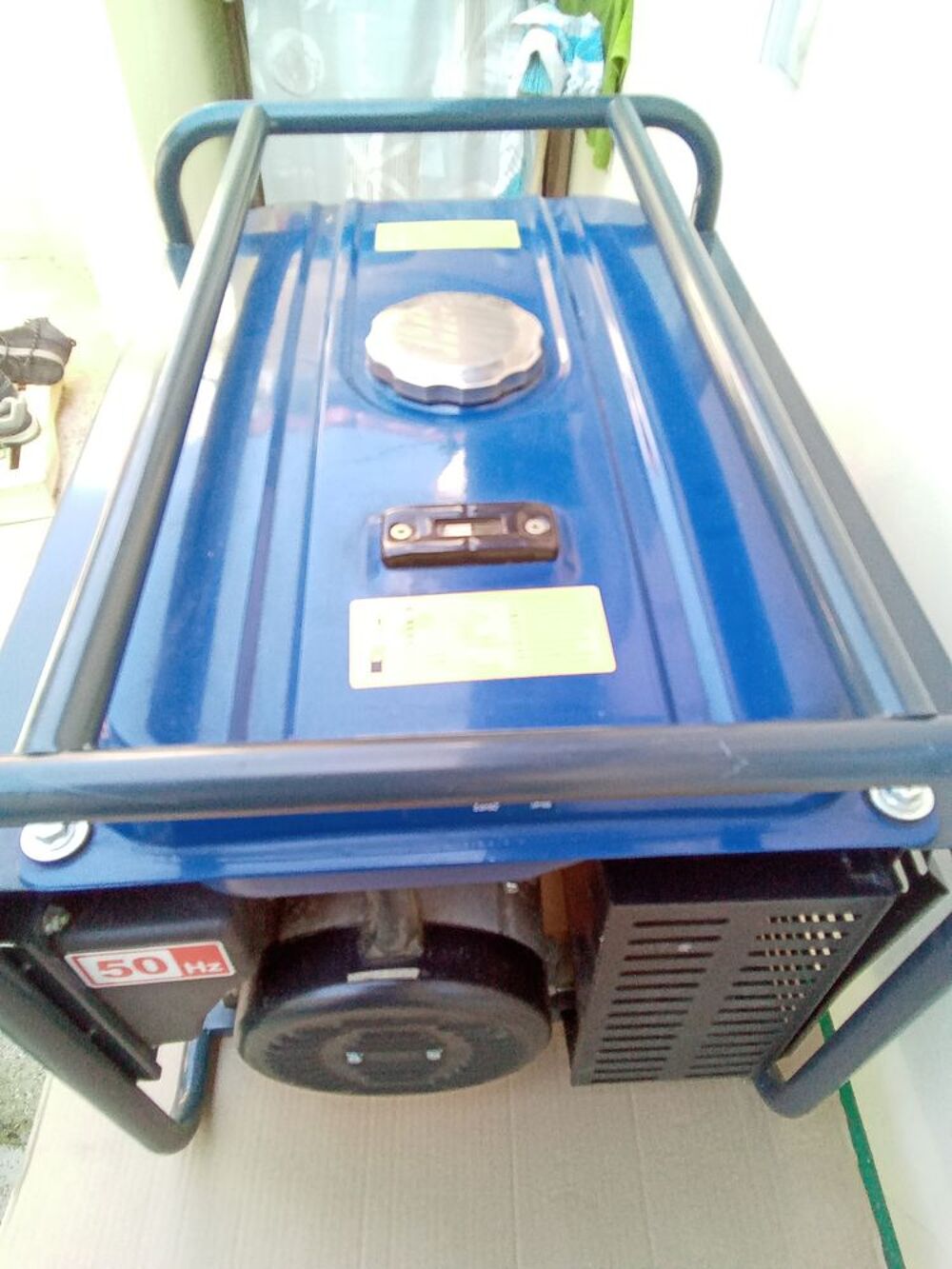 Groupe &eacute;lectrog&egrave;ne MC 2700 Bricolage