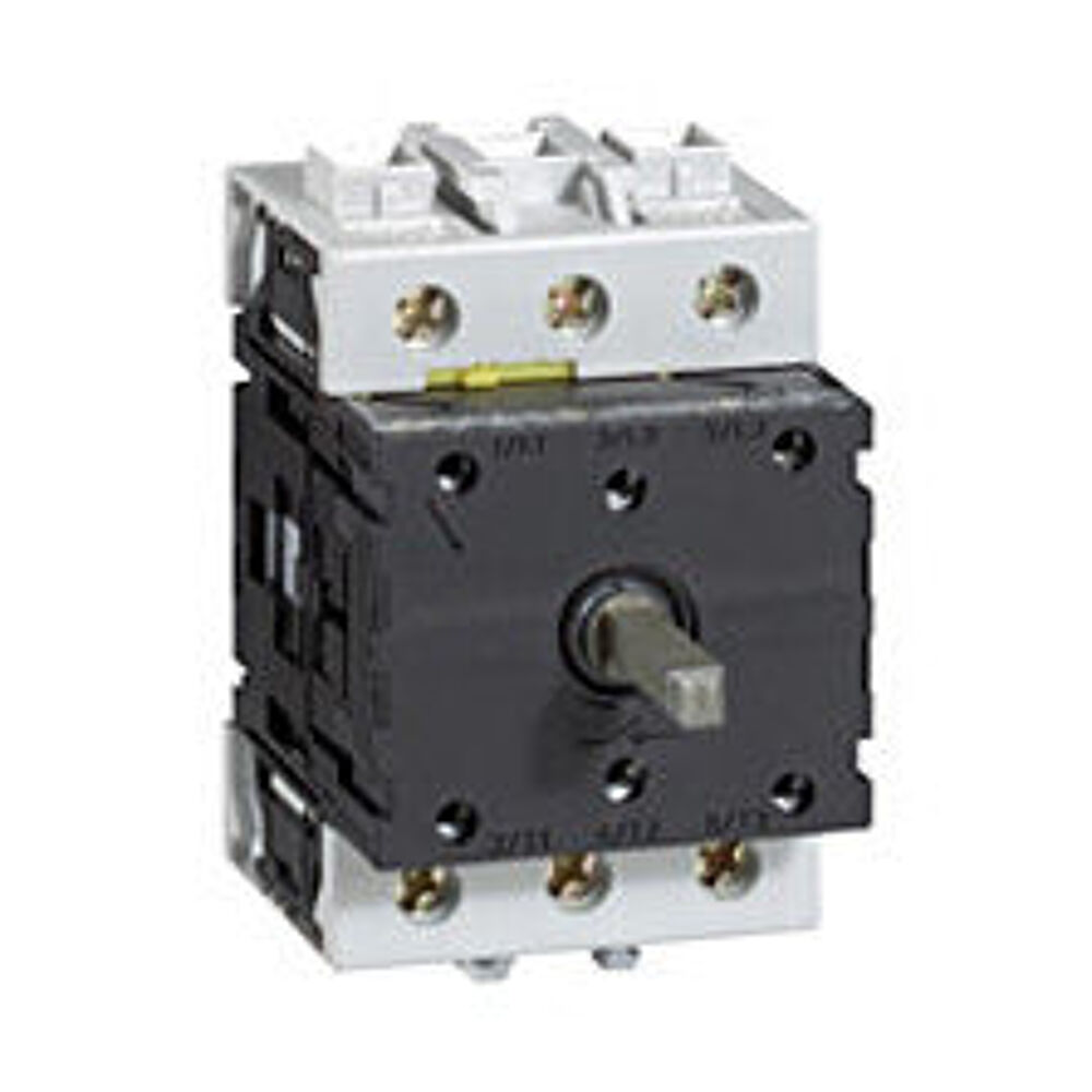 Interrupteur de s&eacute;curit&eacute; BACO 172101 Tri 380v32a
Bricolage