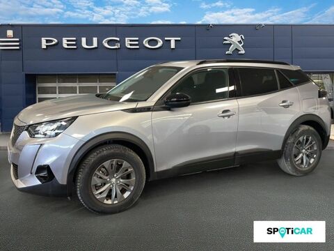 Peugeot 2008 Electrique 136 ch Style 2022 occasion Cahors 46000