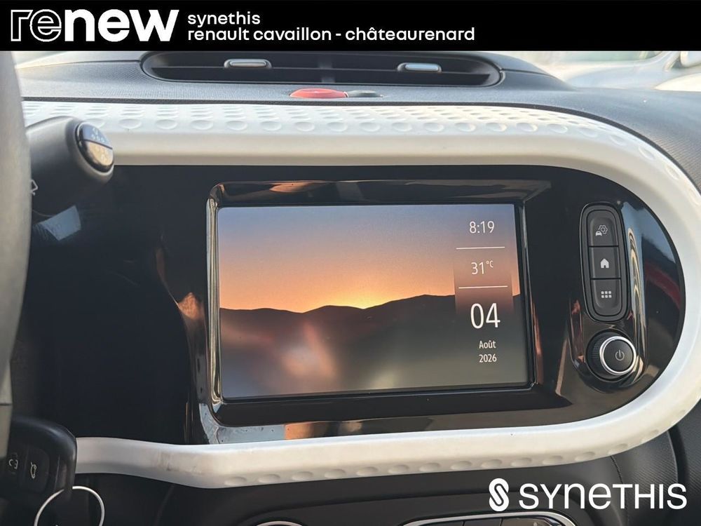 Twingo III SCe 65 Equilibre 2023 occasion 84300 Cavaillon