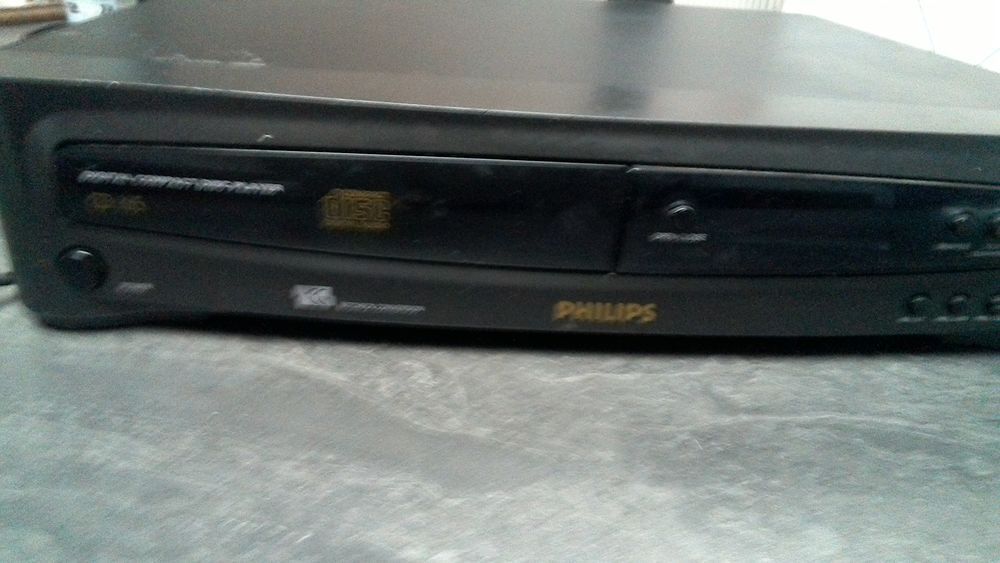 PLATINE CD Audio et hifi