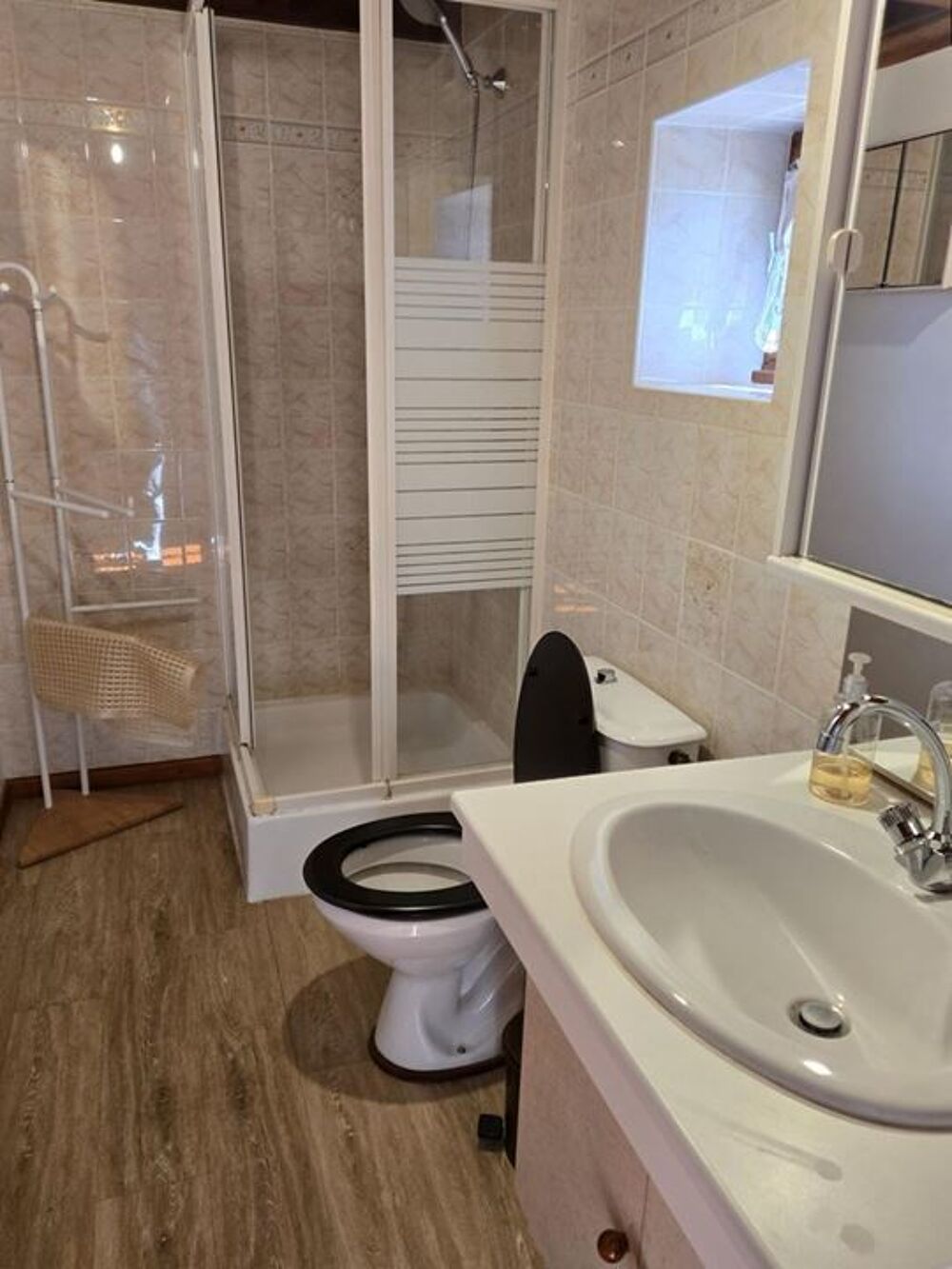 Vente Maison Maison de village - 58m ² St sernin sur rance