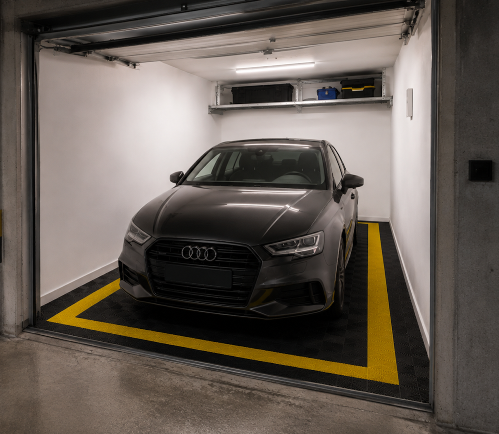 Location Parking/Garage Boxe garage fermé premium ? Villeurbanne République Villeurbanne