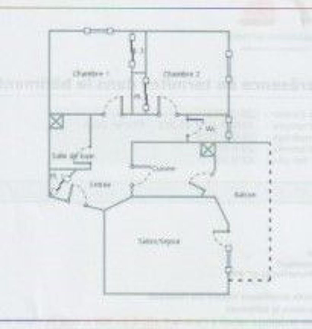 Vente Appartement P 3 Ales 30100 Alès