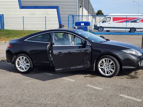 Renault Laguna III Coup&eacute; Laguna Coup&eacute; 2.0 dCi 180 FAP GT 2008 occasion Breteuil 60120