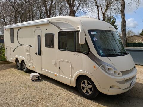 Camping car Camping car 2016 occasion Sardan 30260