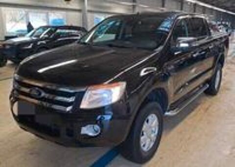 Ranger RANGER DOUBLE CABINE 2.2 TDCi 150 4X4 LIMITED 2012 occasion 20260 Calvi